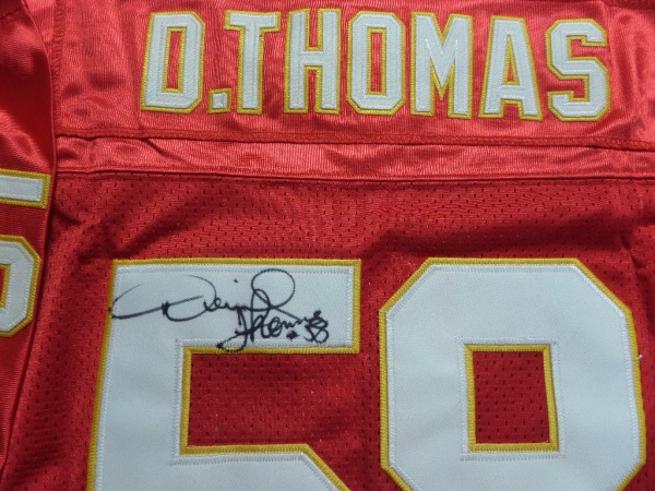 Derrick thomas jersey outlet