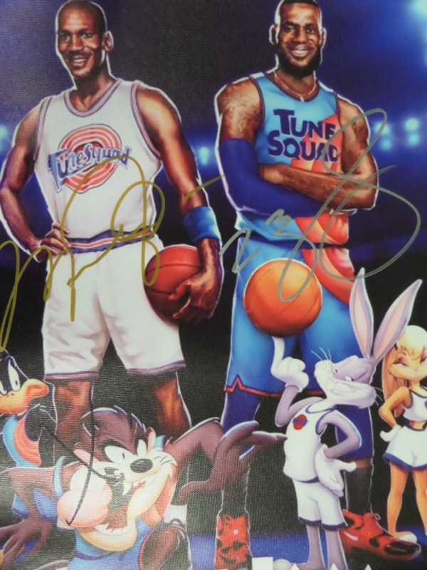 SPACEJAM MICHAELJORDAN スペースジャム マイケルジョーダン